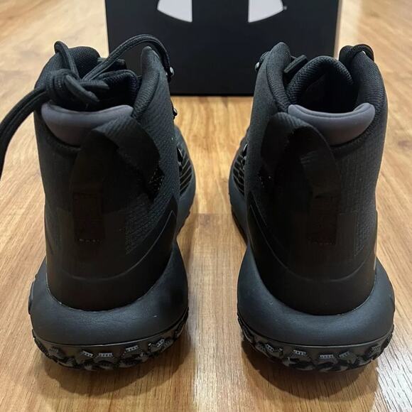 Under Armour Men's UA HOVR Infil Military Tactical Boots 3026369-001 Size 11.5 - Picture 2 of 4